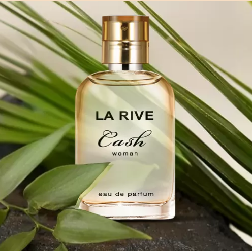 PERFUME FEMININO CASH WOMAN EDP 30ML -  LA RIVE - miniatura 2