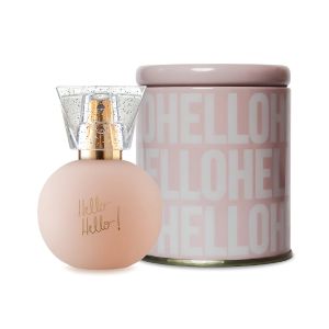 Perfume Feminino Deo Colonia Hello Hello (nah Cardoso) Lata 50 Ml -Ciclo