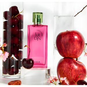 Perfume Feminino Deo Colonia Jardin Flor de Cerejeira 100 Ml Ciclo — miniatura 2