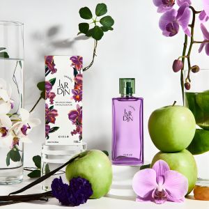 Perfume Feminino Deo Colonia Jardin Orquidea 100 Ml Ciclo — miniatura 2