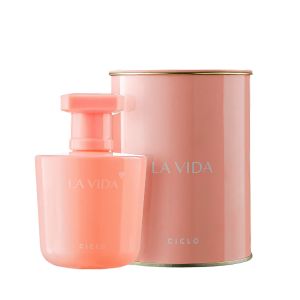 Perfume Feminino Deo Colonia La Vida Lata 100 Ml -Ciclo