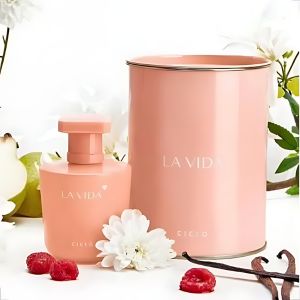 Perfume Feminino Deo Colonia La Vida Lata 100 Ml -Ciclo — miniatura 2
