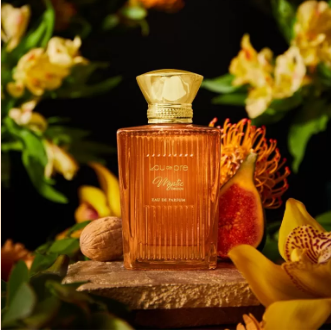 PERFUME FEMININO EDP MYSTIC DREM 90ML FRAGRANCIA ARABE - LOU DE PRE - miniatura 2