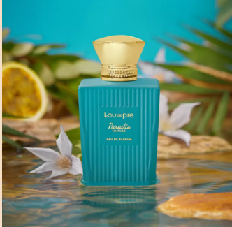 PERFUME FEMININO EDP PARADIS VANILLE 90ML FRAGRANCIA ARABE - LOU DE PRE - miniatura 2
