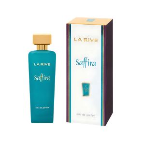 PERFUME FEMININO EDP SAFFIRA 90ML - LA RIVE - imagem 1