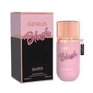 Perfume Feminino Genius Blush 100ml - Emper