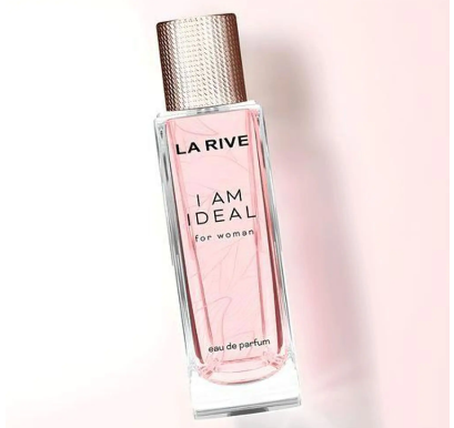 PERFUME FEMININO I AM IDEAL 90ML -  LA RIVE - miniatura 2