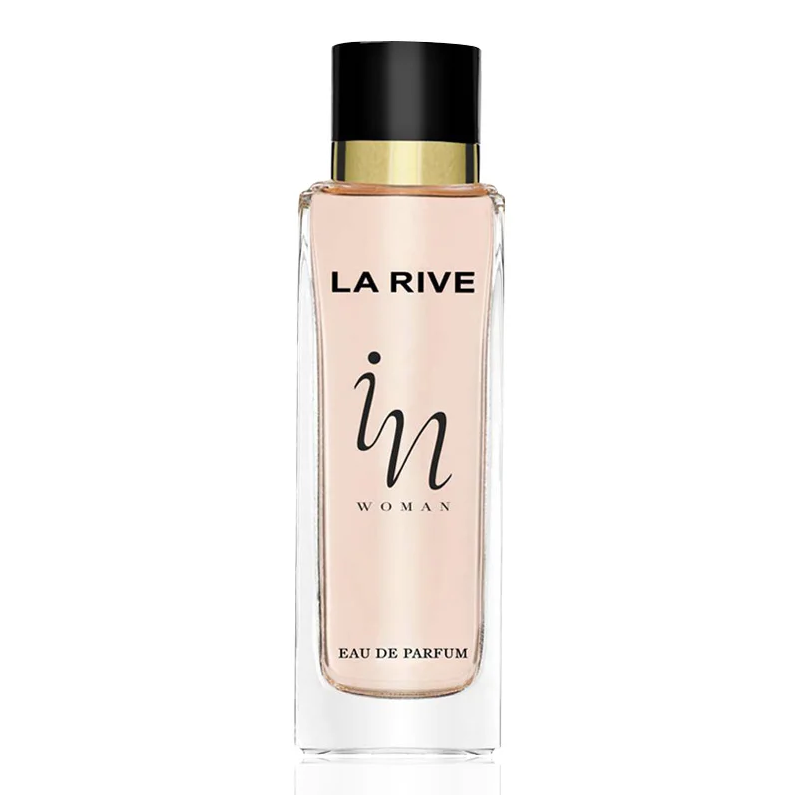 PERFUME FEMININO IN WOMAN 90ML -  LA RIVE - miniatura 2