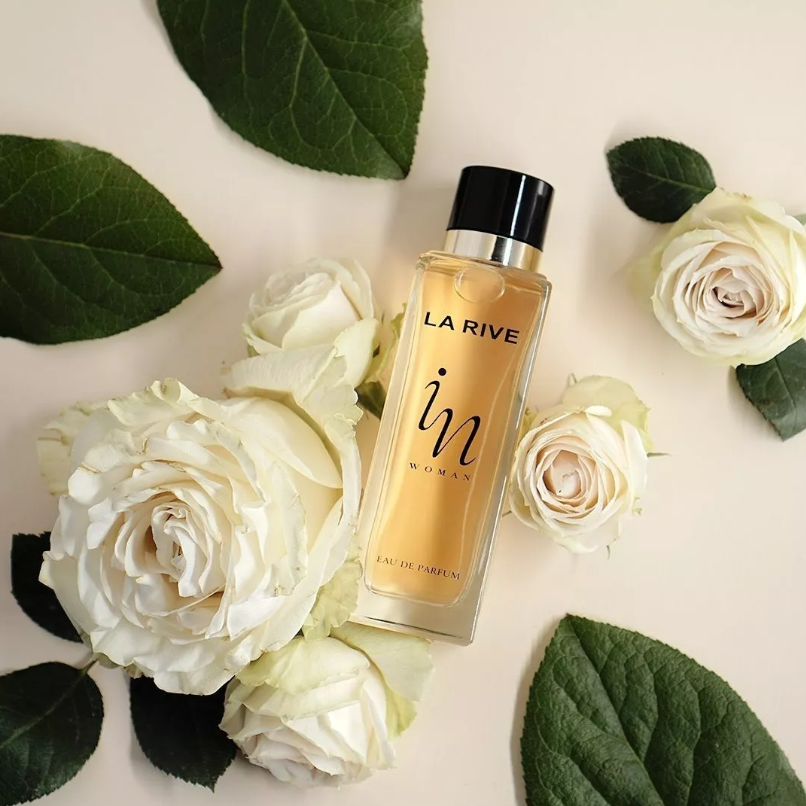 PERFUME FEMININO IN WOMAN 90ML -  LA RIVE - miniatura 3