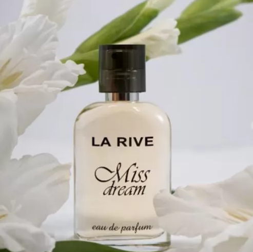 PERFUME FEMININO MISS DREAN EDP 30ML -  LA RIVE - miniatura 2