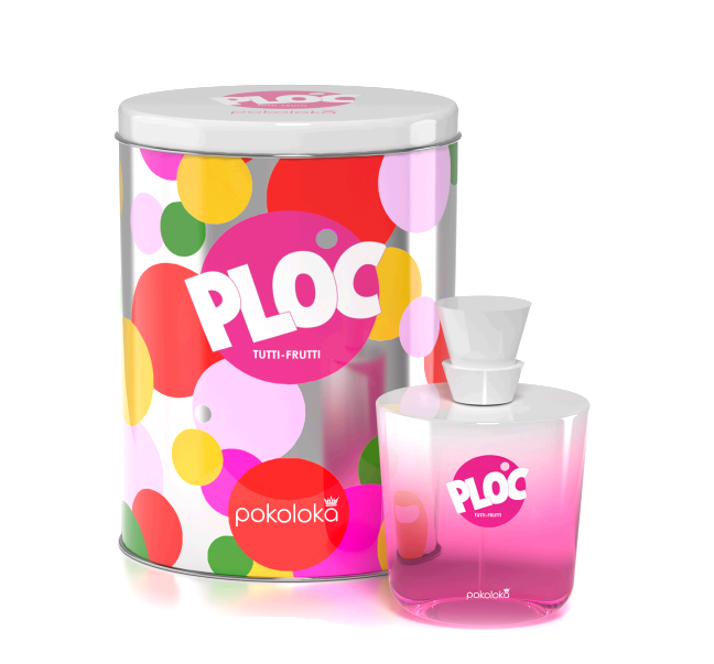 Perfume Feminino Ploc 100 Ml -Pokoloka