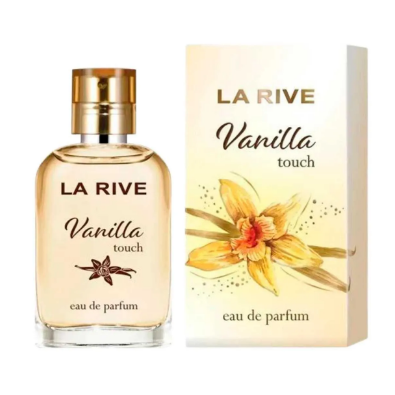 PERFUME FEMININO VANILLA TOUCH 90ML - LA RIVE - imagem 1