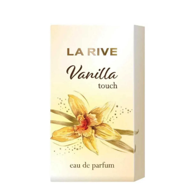 PERFUME FEMININO VANILLA TOUCH 90ML -  LA RIVE - miniatura 2