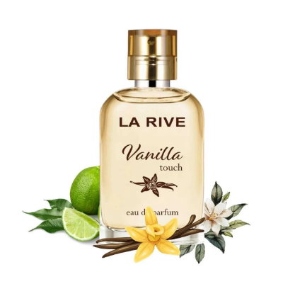 PERFUME FEMININO VANILLA TOUCH 90ML -  LA RIVE - miniatura 3