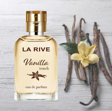 PERFUME FEMININO VANILLA TOUCH 90ML -  LA RIVE - miniatura 4