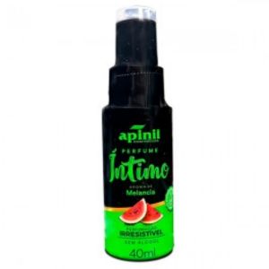 Perfume Intimo Beijável Melancia 40 Ml - Apinil