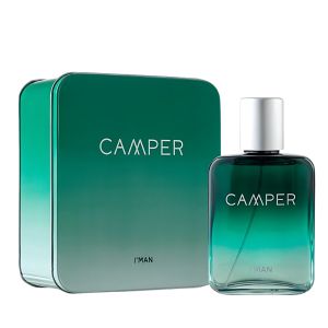 Perfume Masculino Deo Colonia Camper Lata 100 Ml - Ciclo