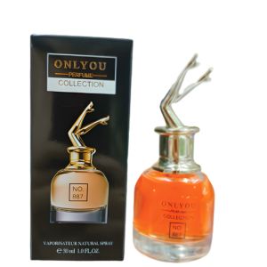 Perfume Miniatura 30ml 887 (insp. Scandal Gold ) -Onlyou
