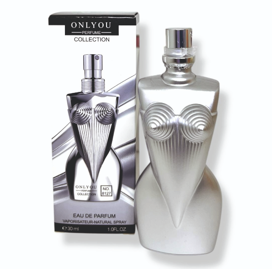 Perfume Miniatura 30ml (insp. Gaultier Divine Le Parfum Jean Paul Gaultier ) -Onlyou