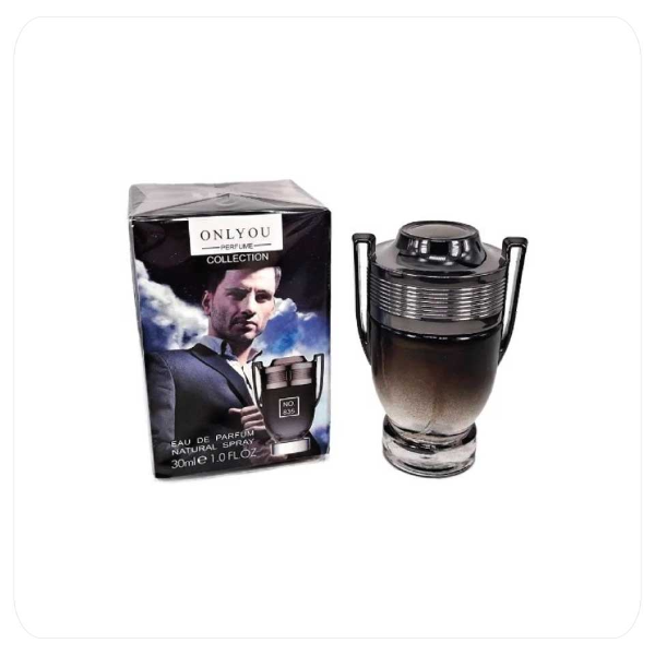PERFUME MINIATURA INVICTUS INTENSE 30ML -ONLYOU - imagem 1