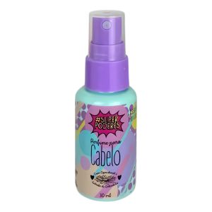 Perfume Para Cabelo D'Pantenol e Extrato de Calendula 30ml - Super Poderes