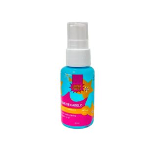 Perfume Para Cabelo Desfrute-Se (carambola e Baunilha) 30ml - Super Poderes