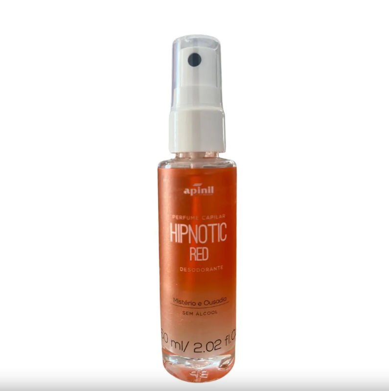 Perfume Para Cabelo Hipnotic 60ml - Apinil