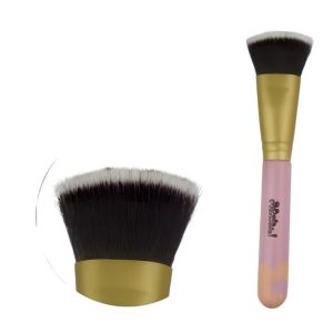 Pincel de Maquiagem Para Po - Qbela Manuela - Make Lolita