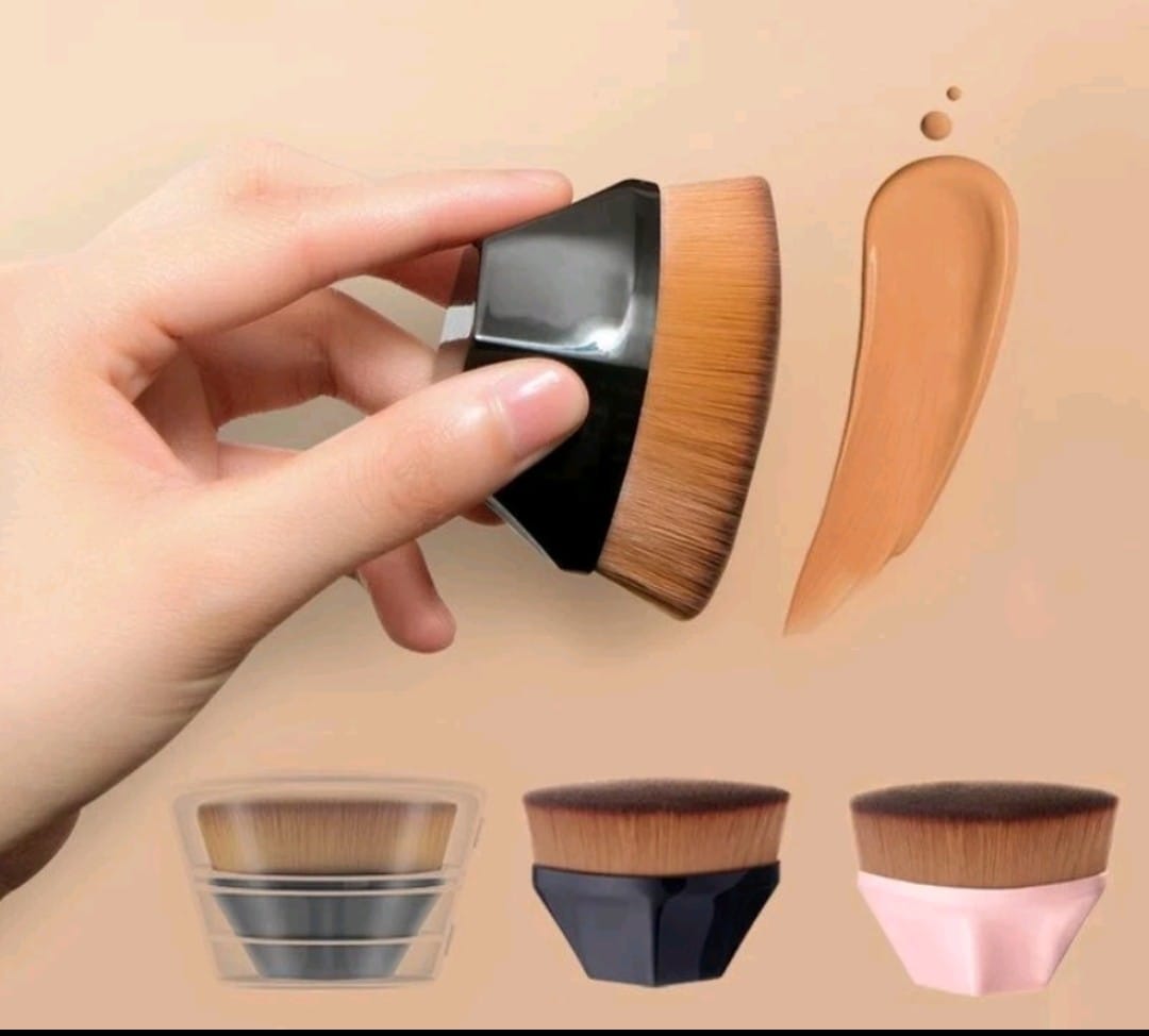 PINCEL MAGICO PARA BASE GRANDE 6CM - JONY - miniatura 2