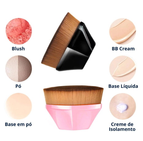 PINCEL MAGICO PARA BASE PEQUENO 5CM - ROYAL - miniatura 3