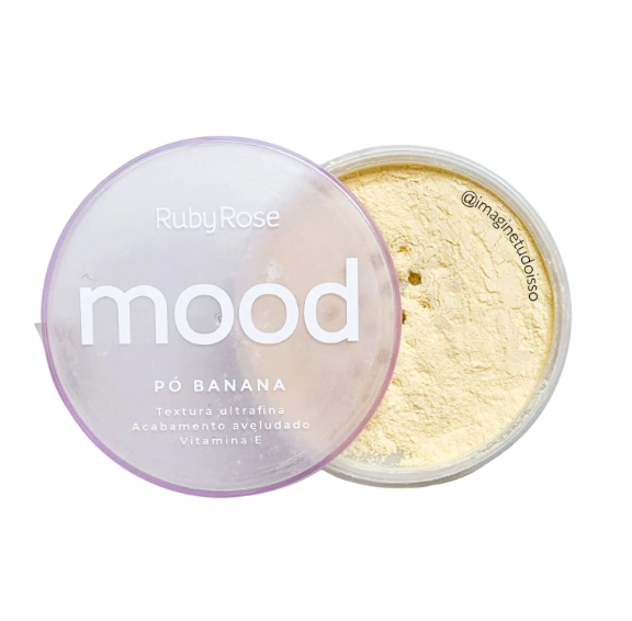 PO BANANA MOOD 7G  HB851 - RUBY ROSE - miniatura 2