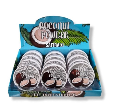Po Coconut Powder 10g - Safira