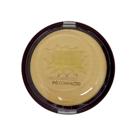 Po Compacto Classic Cores Claras (4 Tons) - Super Poderes Cor:cor1 — miniatura 3