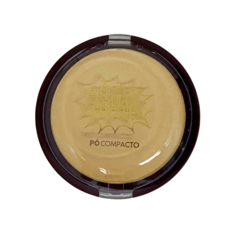 Po Compacto Classic Cores Claras (4 Tons) - Super Poderes Cor:cor2 — miniatura 3