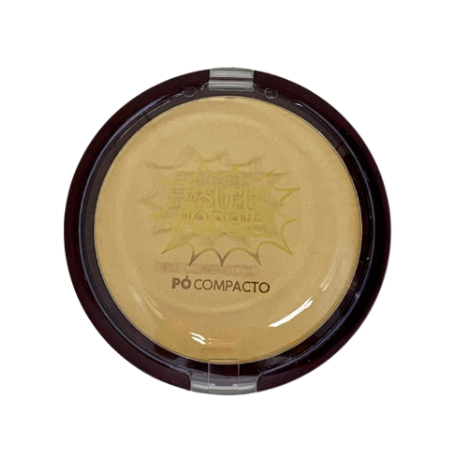 Po Compacto Classic Cores Claras (4 Tons) - Super Poderes Cor:cor3 — miniatura 3