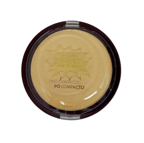 Po Compacto Classic Cores Claras (4 Tons) - Super Poderes Cor:cor4 — miniatura 3