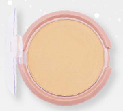 Po Compacto Cores Medias -Asu Make Up Cor:02