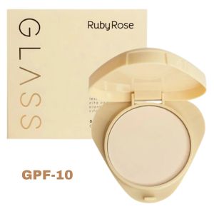 Po Compacto Glass Gpf-10 Hb-863-1 - Ruby Rose