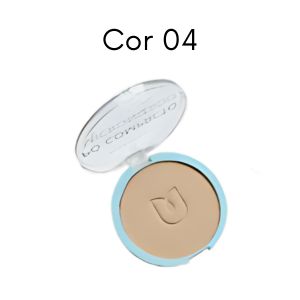 Po Compacto Micronizado Cor 4 - Miamake