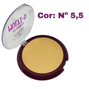 PO COMPACTO MULTI-D (6 TONS) - MIAMAKE COR: 5,5 - imagem 1
