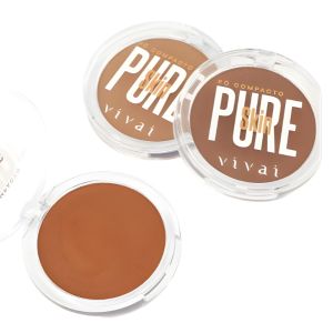 Po Compacto Pure Skin Sort.2 ( 3 Cores ) - Vivai Cor: 05 — miniatura 2