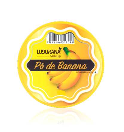 Pó de Banana - Ludurana — miniatura 2