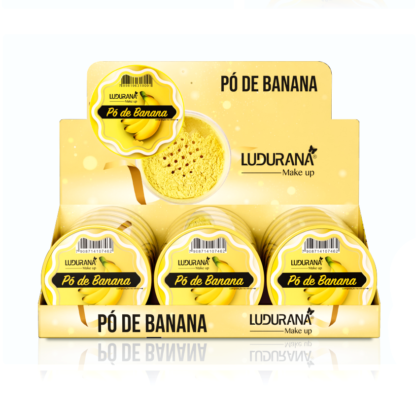 Pó de Banana - Ludurana — miniatura 3