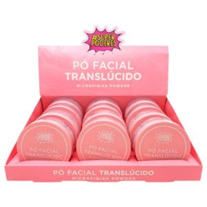 Pó Facial Translúcido - Super Poderes — miniatura 2