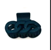 PRENDEDOR DE CABELO MODELO ELO CORES DIVERSAS - NEXXO - miniatura 2