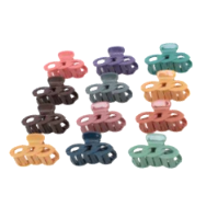 PRENDEDOR DE CABELO MODELO ELO CORES DIVERSAS - NEXXO - miniatura 3