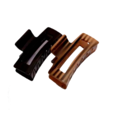 PRENDEDOR DE CABELO MODELO VAZADO CORES DIVERSAS - NEXXO - miniatura 4