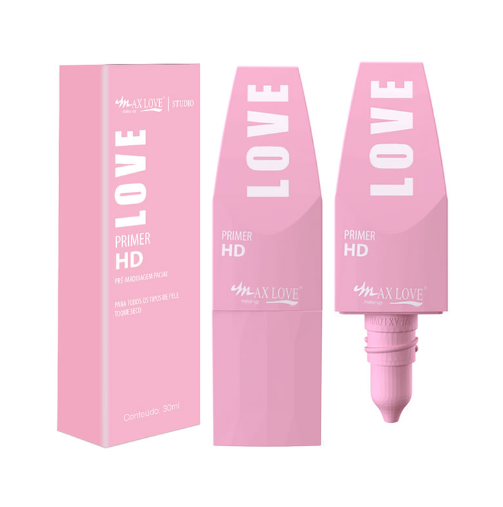 PRIMER HD 30 ML - MAX LOVE - imagem 1