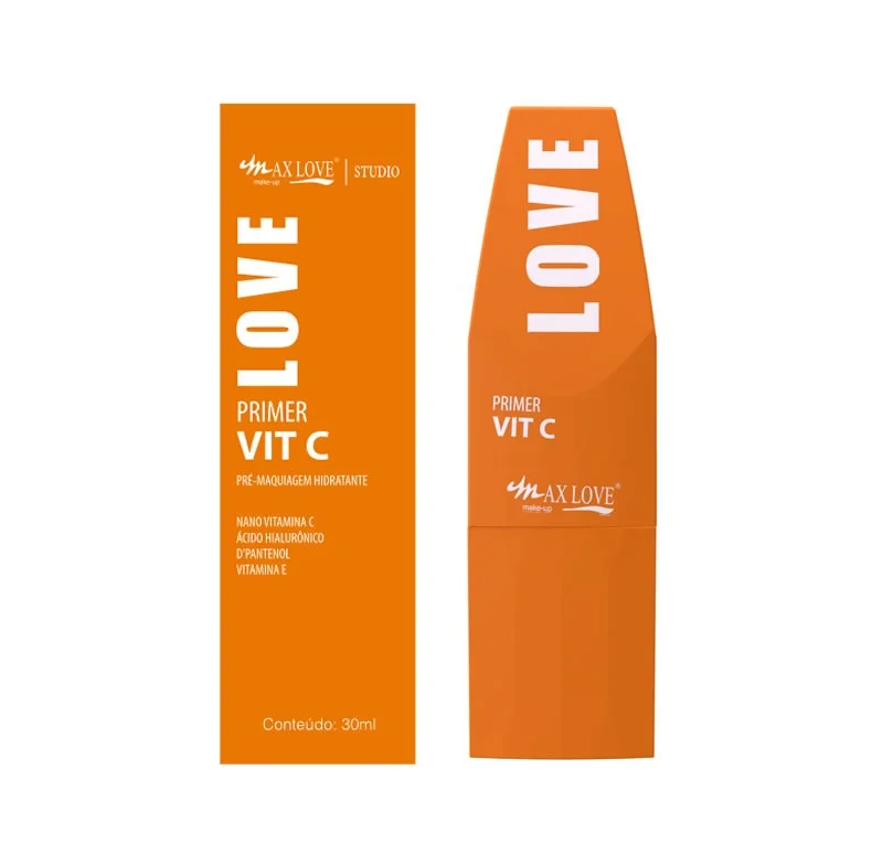 Primer Vitamina C 30 Ml -Max Love