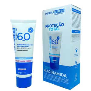 PROTETOR SOLAR  SUN FPS 60  40g -DERMACHEM